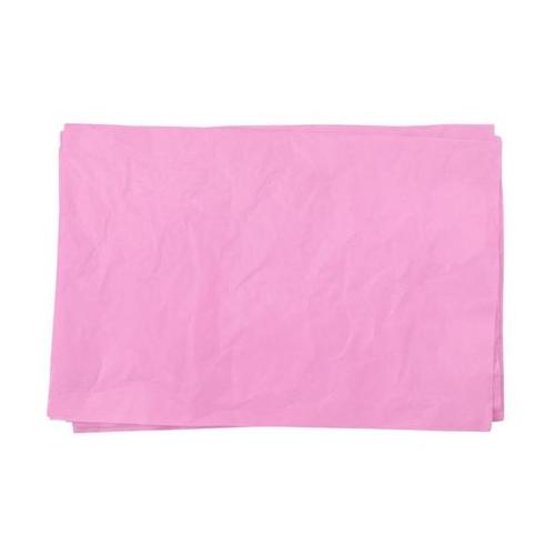 Wrapping Tissue Paper - 24 Sheets Raspberry