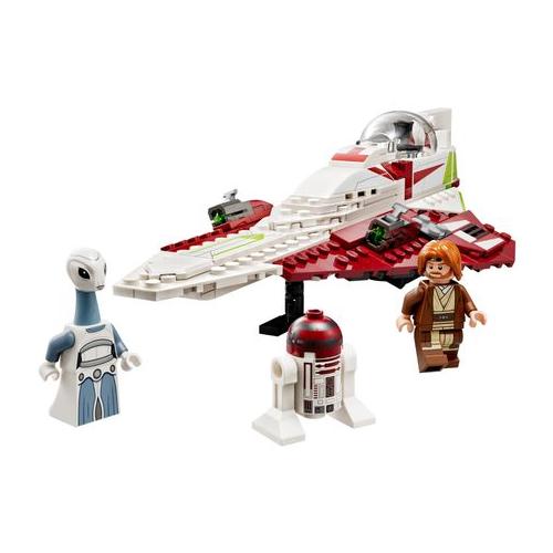 LEGO 75333 Star Wars Obi-Wan Kenobi's Jedi Starfighter (Parallel Import)