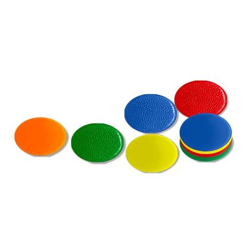 RGS Group - Education Round Counters - 100 Pieces in 5 Colours