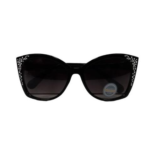 Solar X Cat-Eye Sunglasses Gradient Lens UV400