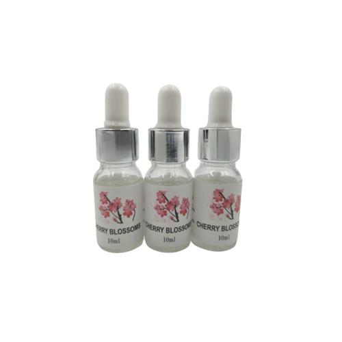 Fragrance Oil - Set of 3 - Cherry Blossom