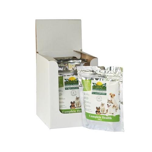 Moringa Pet Food Supplement 100g x 8 - Complete Health