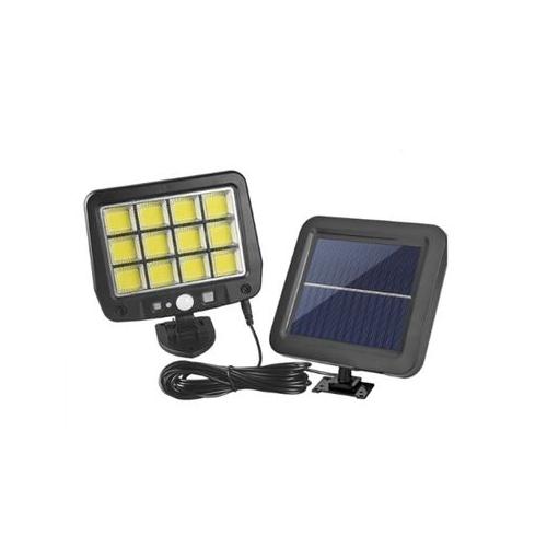 12 Split COB Solar Powered Motion Sensor LED Light FA-JX-F144-12