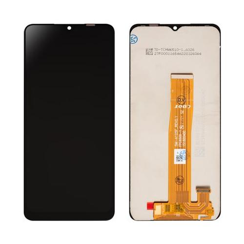 D.Vice Replacement LCD for Samsung A12 A125 A127
