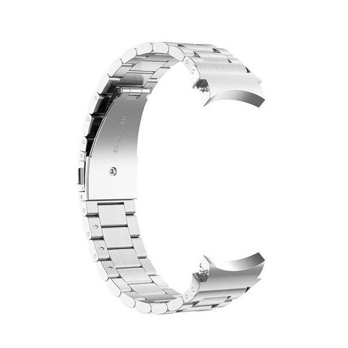 Stainless Steel Strap For The Samasung Galaxy Watch 4/5-Silver