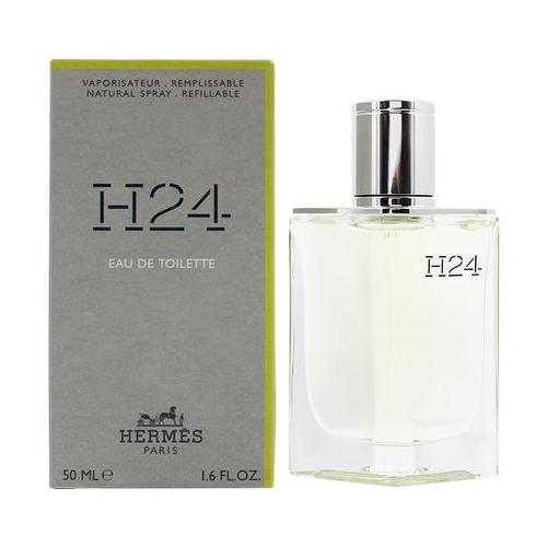 Hermès H24 Eau de Toilette 50ml Refillable (Parallel Import)
