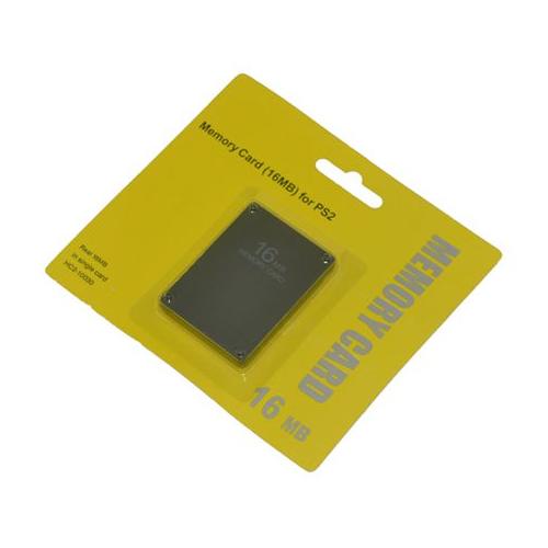 Replacement Memory card PS2(16MB)