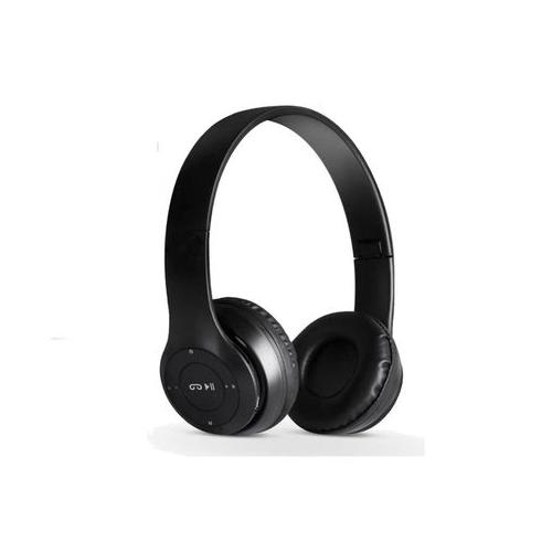 Overhear Wireless Bluetooth Headphones - Black