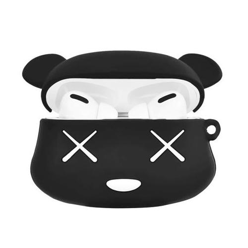 Replacement Air pod silicone Bear case