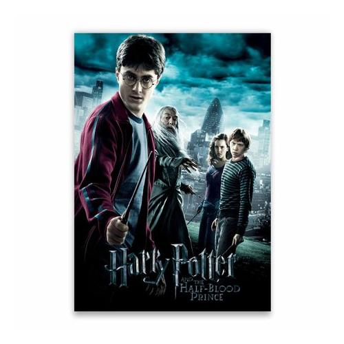 Harry Potter And The Half-Blood Prince Poster - A1