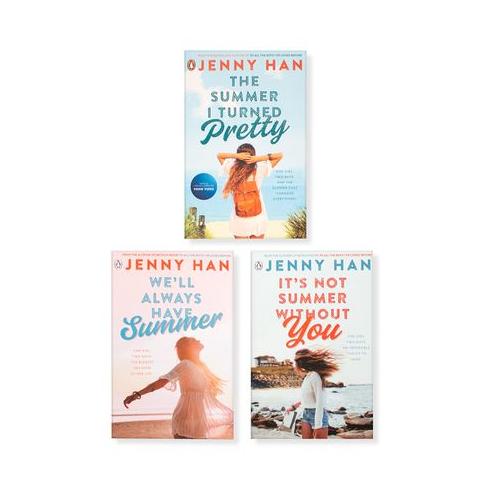 Jenny Han - The Summer I Turned Pretty - 3 Book Box Set