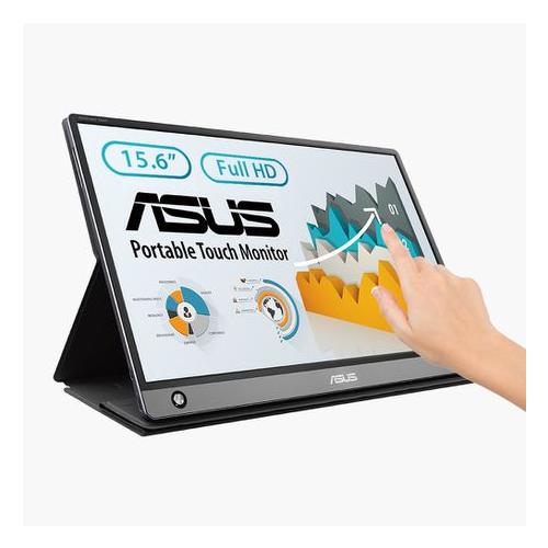 ASUS ZenScreen Touch MB16AMT 15.6" FHD Portable Monitor