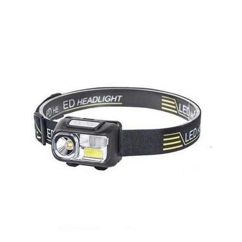 Aerbes AB-Z1181 Rechargeable Headlamp With Wave Sensing