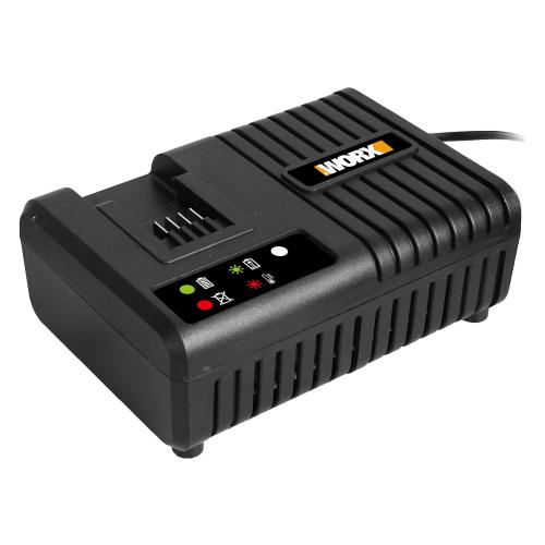 WORX 20V 6AH Ultra Fast High Capacity Battery Charger
