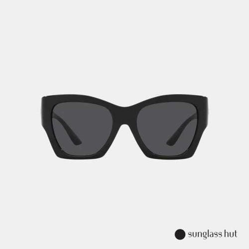 VE4452 Black Sunglasses