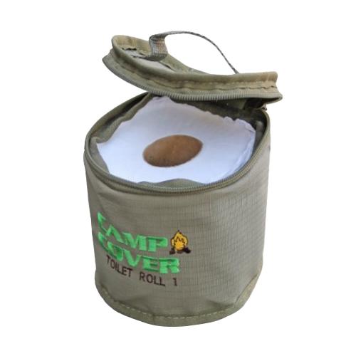 Camp Cover Toilet Roll Holder
