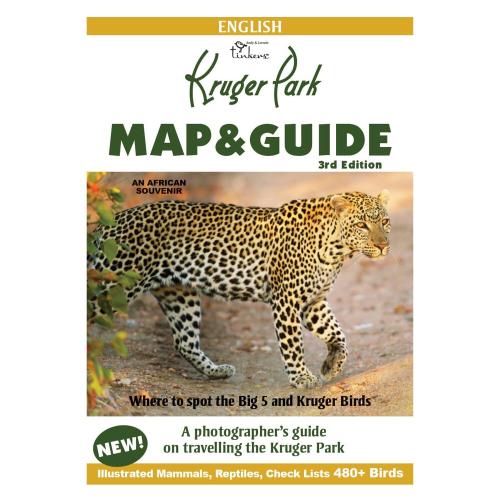 Tinkers Kruger National Park Map & Guide