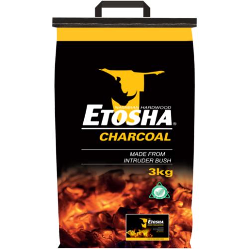 Etosha Charcoal 3kg