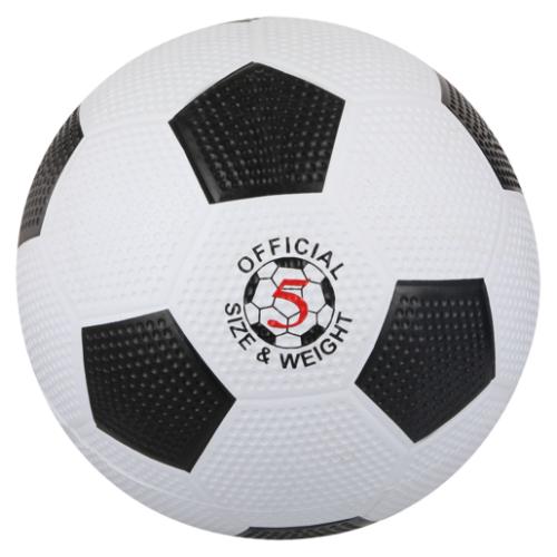 Rubber Size 5 Soccer Ball