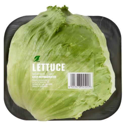 Crisp Lettuce Head Pack