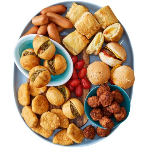 Old Time Favourites Platter Small
