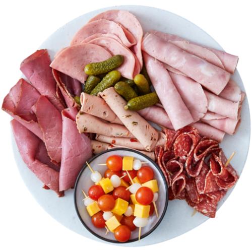 Cold Meat Feast Platter Small