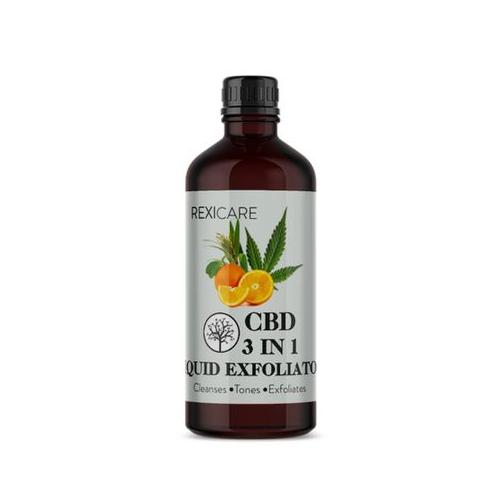 CBD Liquid Exfoliator