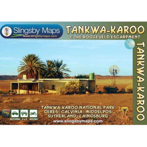 Slingsby Tankwa-Karoo