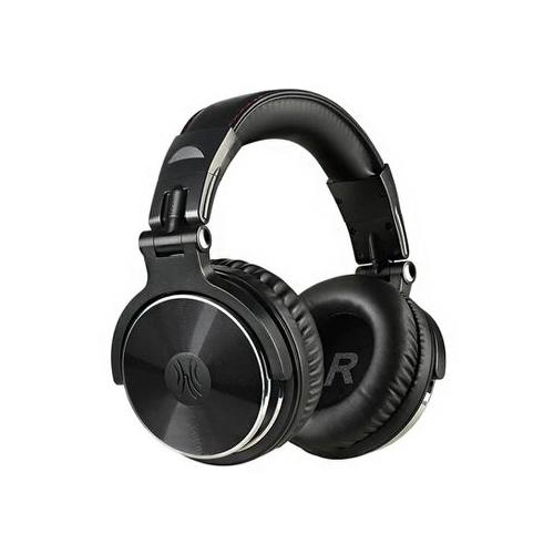 Oneodio Pro 10 Professional Wired Over Ear DJ and Studio Monitoring