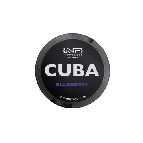 Cuba - Blueberry Snus