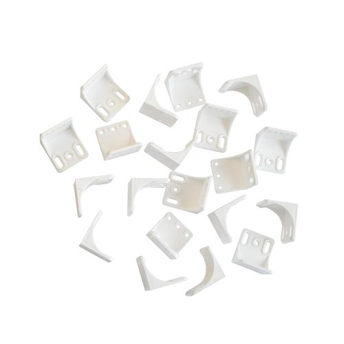 Project Solutions Bracket Plastic (44x50) 20Pack