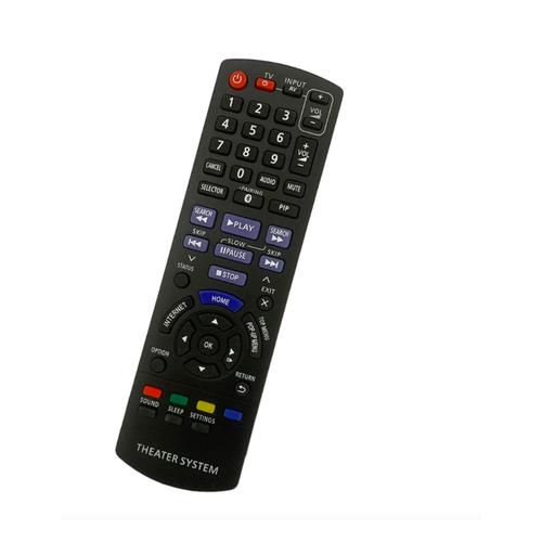 High-Quality TV Remote For Panasonic SA-BTT505GN SA-BTT885GN N2QAYB000968