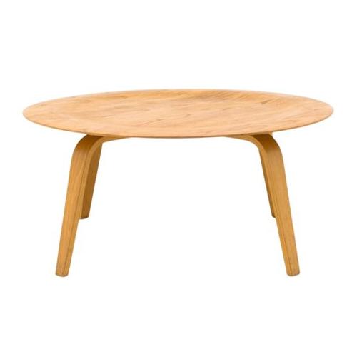 Replica Eames Molded Plywood Coffee Table