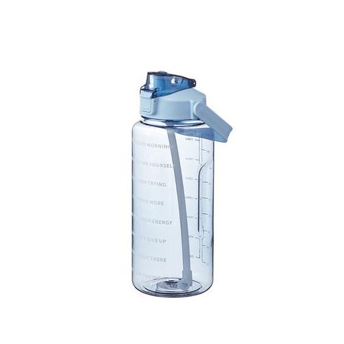 Supersonic 2L Water Bottle with Large Capacity & Food Grade Materials