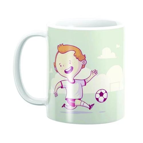 PepperSt mug - Street Soccer