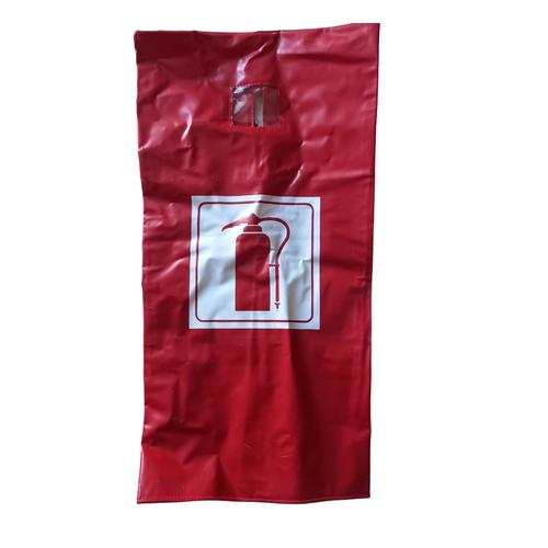 PVC Cover For 4,5kg Fire Extinguisher