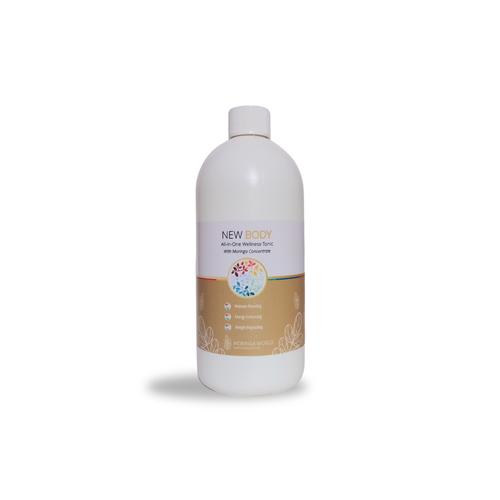 New Body - Concentrated Moringa Extract (500ml bottles)