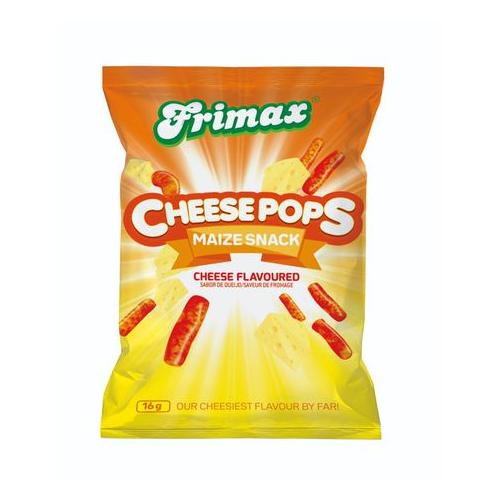 30 x 16g Cheese Pops