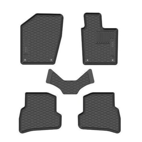 Custom DNA Heavy Duty Mat Set Compatible with VW Polo Hatch 2010-2017
