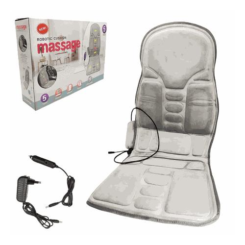 Seat Massager, Vibrating Back Massager for Chair Massage Cushion