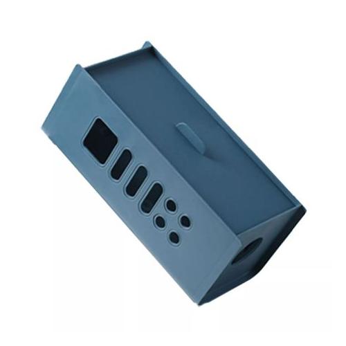 Digital Nomad - Cable Storage Box - Blue