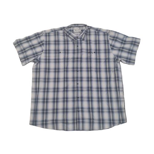 Sterling Check Shirt Blue/Navy/White