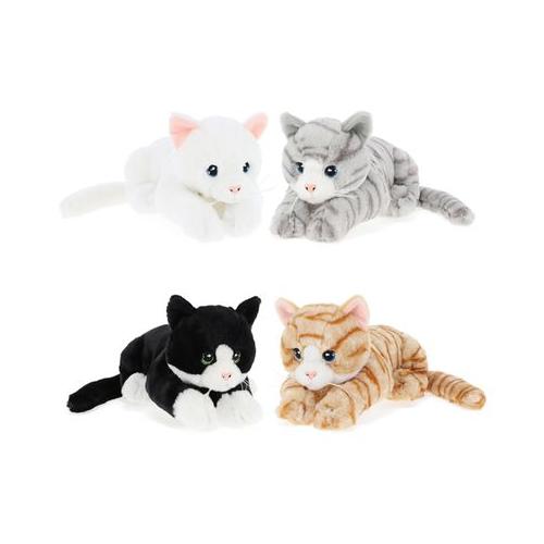 Keeleco Kittens 4 Piece - 4 Assorted Designs