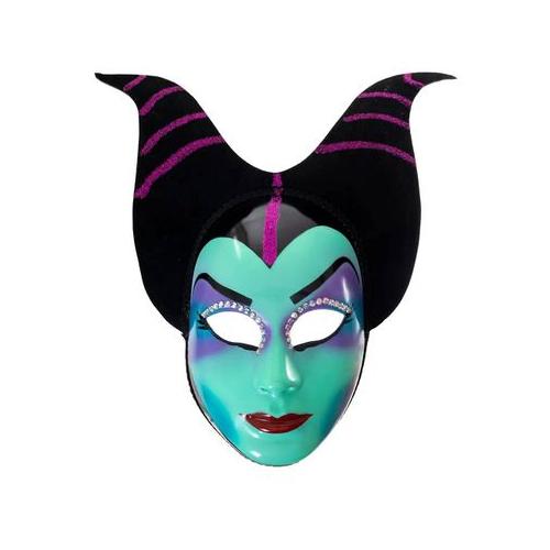 Maleficent Inspired Mask