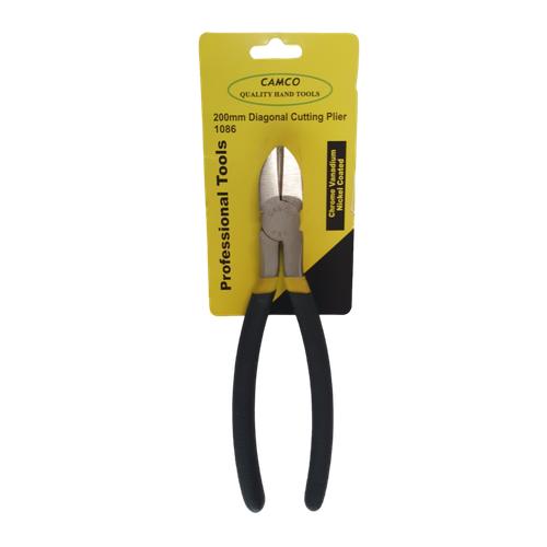 Camco Side Cutter Plier - 200mm (8-Inch)