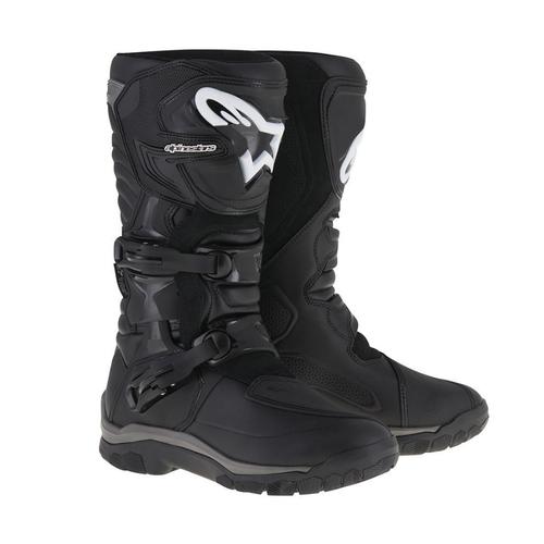 Alpinestars - Drystar Corozal Adventure Leather Boots - Black