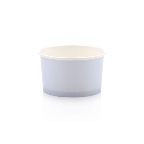 90ml-Grey Ice-Cream Tubs-Pack of 50