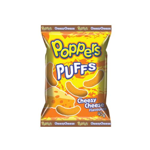 Fun Foods Poppers Cheese - 12 Pack