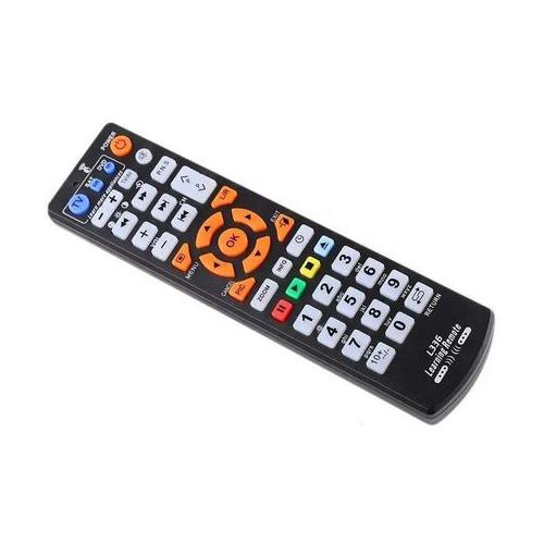 Universal Remote Control L336 IR With Function for TV CBL DVD SAT STB