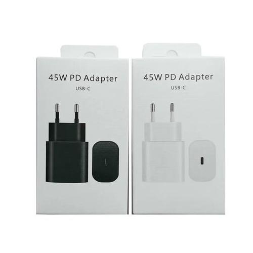 Replacement Smart charger For Mobile Phones 45W / 5A / USB-C To USB -C